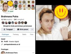 🔹 Wakil Ketua Umum PEMBASMI Teguh Puji Wahono: “Jangan Sembunyikan Fitnah di Balik Layar Digital, Hukum Akan Menagihnya”