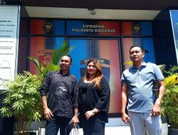 Dugaan Pungli dan Intimidasi Polsek Tulangan, Ratusan Advokat PEMBASMI Siap Kawal Wakil Ketua Umum