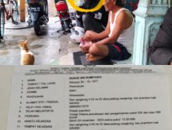 ‎Penagih Bank Titil Ancam Nasabah dengan Pisau di Prambon,Sidoarjo Jawa Timur Viral ‎
