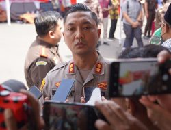 Kapolres Batang Imbau Warga Tidak Gelar Pesta Tahun Baru demi Empati Korban Bencana