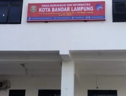 Publikasi Tak Dibayar, Pimpinan Media Nilai Dinas Kominfo Bandar Lampung Tidak Profesional