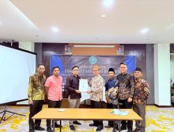 Visitasi Alih Bentuk STIT Al Hikmah Way Kanan menjadi IAI Al Hikmah Lampung Berlangsung Sukses