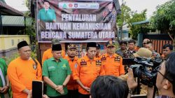 GP Ansor Salurkan Bantuan Rp3,5 Miliar untuk Korban Bencana di Aceh, Sumut, dan Sumbar