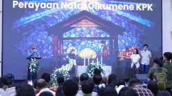 Natal KPK 2025: Anak-anak Sebagai Pewaris Benteng Iman, Integritas, dan Antikorupsi