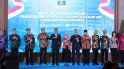 Teken Perjanjian dengan Kemenkum, KPK: Zona Integritas Tak Boleh Berhenti di Atas Kertas