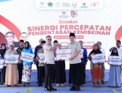 Gus Fawait Bersama Wakil Ketua (BP Taskin) Iwan Sumule Bentuk Sinergi Pengentasan Angka Kemiskinan (SITASKIN)