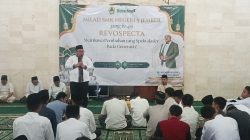 Dies Natalis ke 49 SMK Negeri 5 Bertema  “REVOSPECTA” Membawa Perubahan yang Spektakuler Pada Generasi Z.