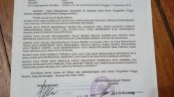 Pembekuan BAS Dibuka Kembali,Firdaus Oiwobo Kini Bisa Kembali Bersidang Gunakan Kartu Advokat “PEMBASMI” Terima Kasih Kepada Mahkamah Agung RI dan Pengadilan Tinggi Banten