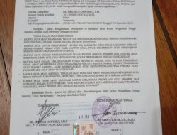 Pembekuan BAS Dibuka Kembali,Firdaus Oiwobo Kini Bisa Kembali Bersidang Gunakan Kartu Advokat “PEMBASMI” Terima Kasih Kepada Mahkamah Agung RI dan Pengadilan Tinggi Banten