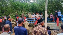 Bupati Jember Tegaskan Percepatan Pemulihan Banjir, 7.445 KK Terdampak di 10 Kecamatan