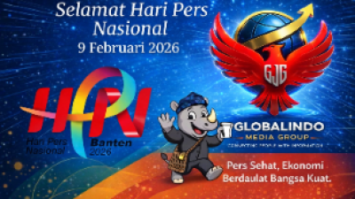 Momentum Bersejarah Hari Pers Nasional 2026,Profesionalisme dan Dedikasi Media Globalindo Untuk Bangsa